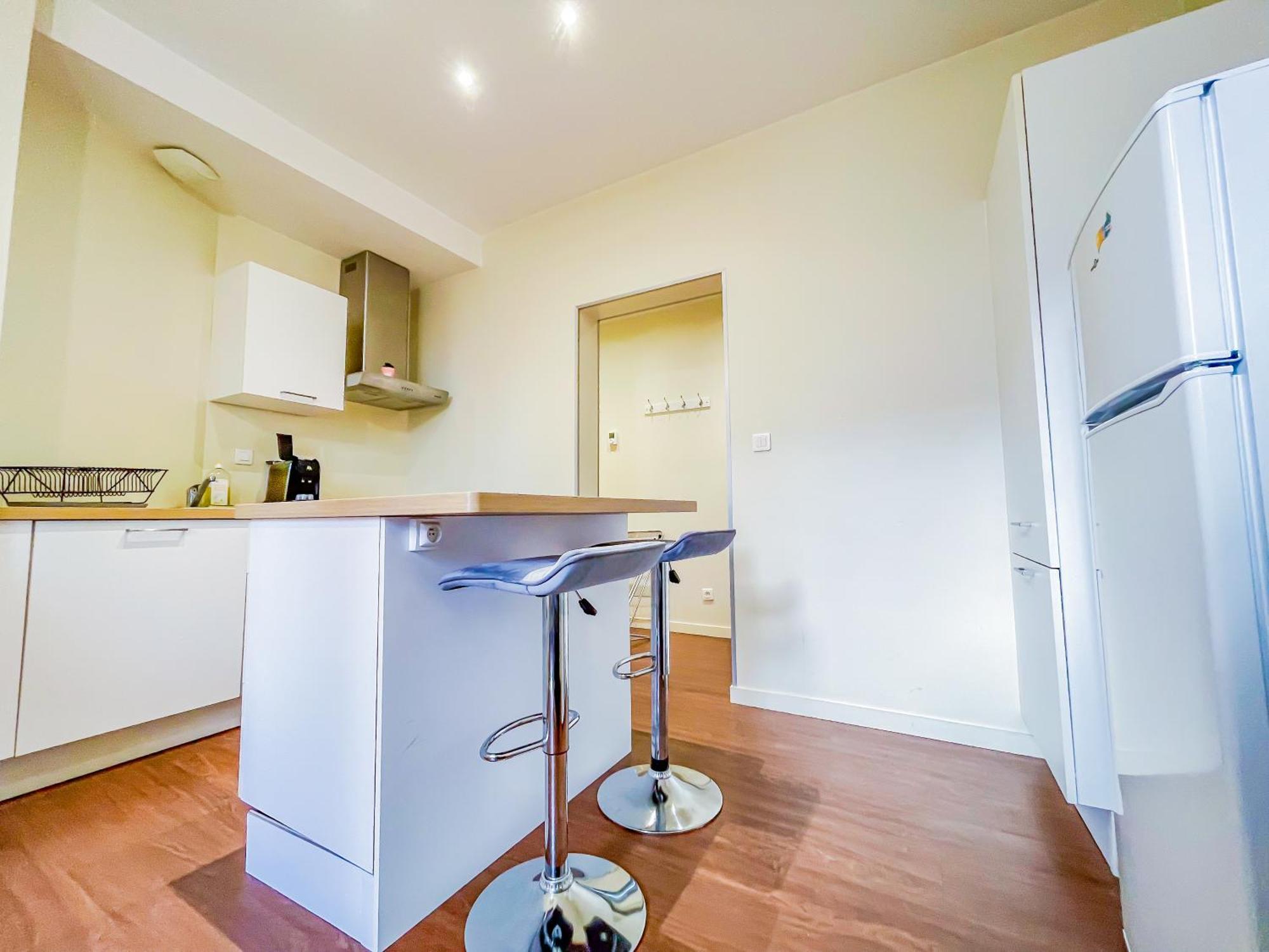 Le T2 De Plain-pied Appartement *