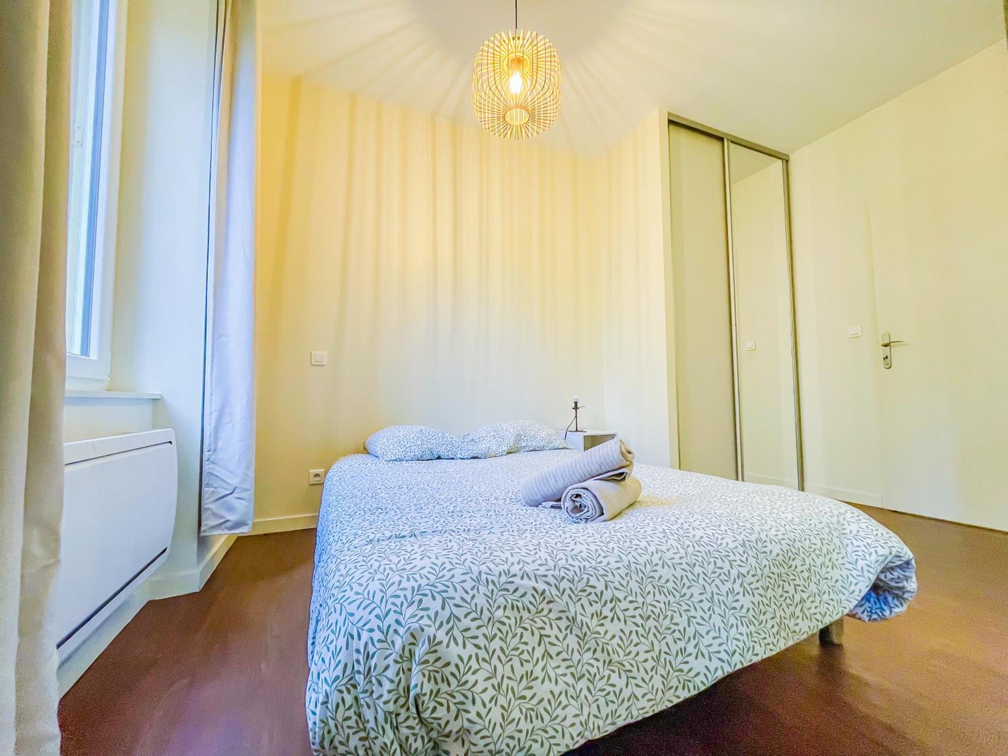 Le T2 De Plain-pied * Clermont-Ferrand