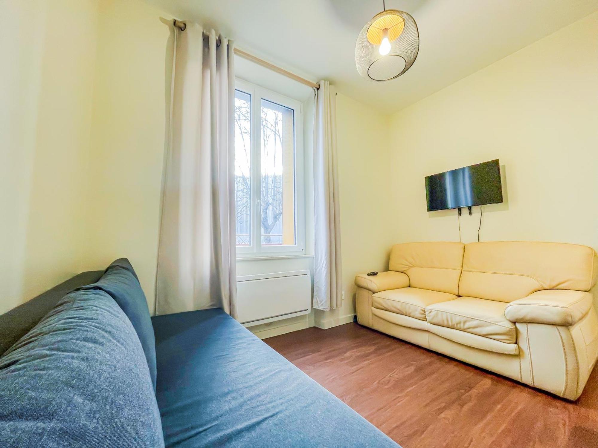 Le T2 De Plain-pied Appartement Clermont-Ferrand