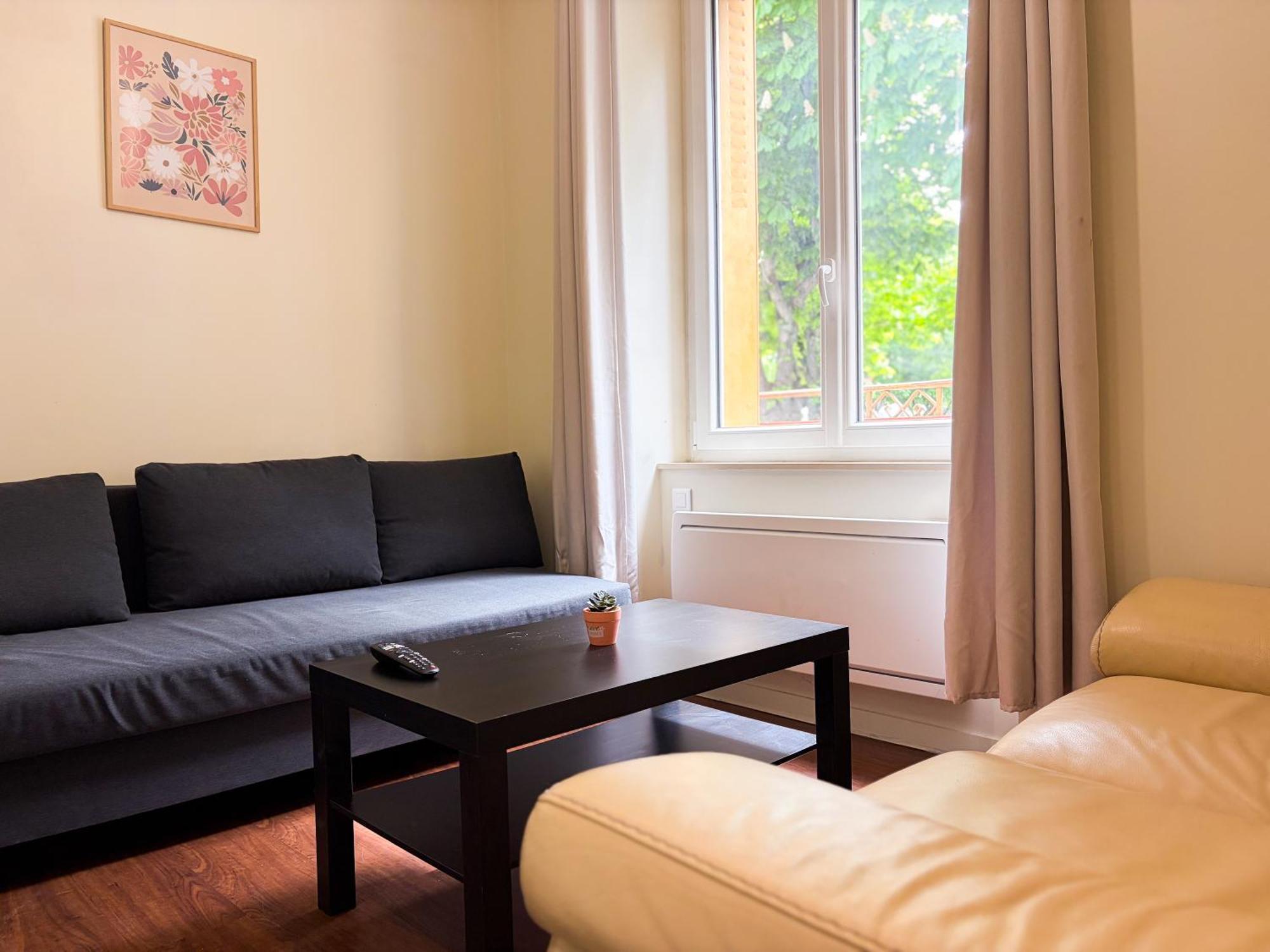 Le T2 De Plain-pied Appartement *