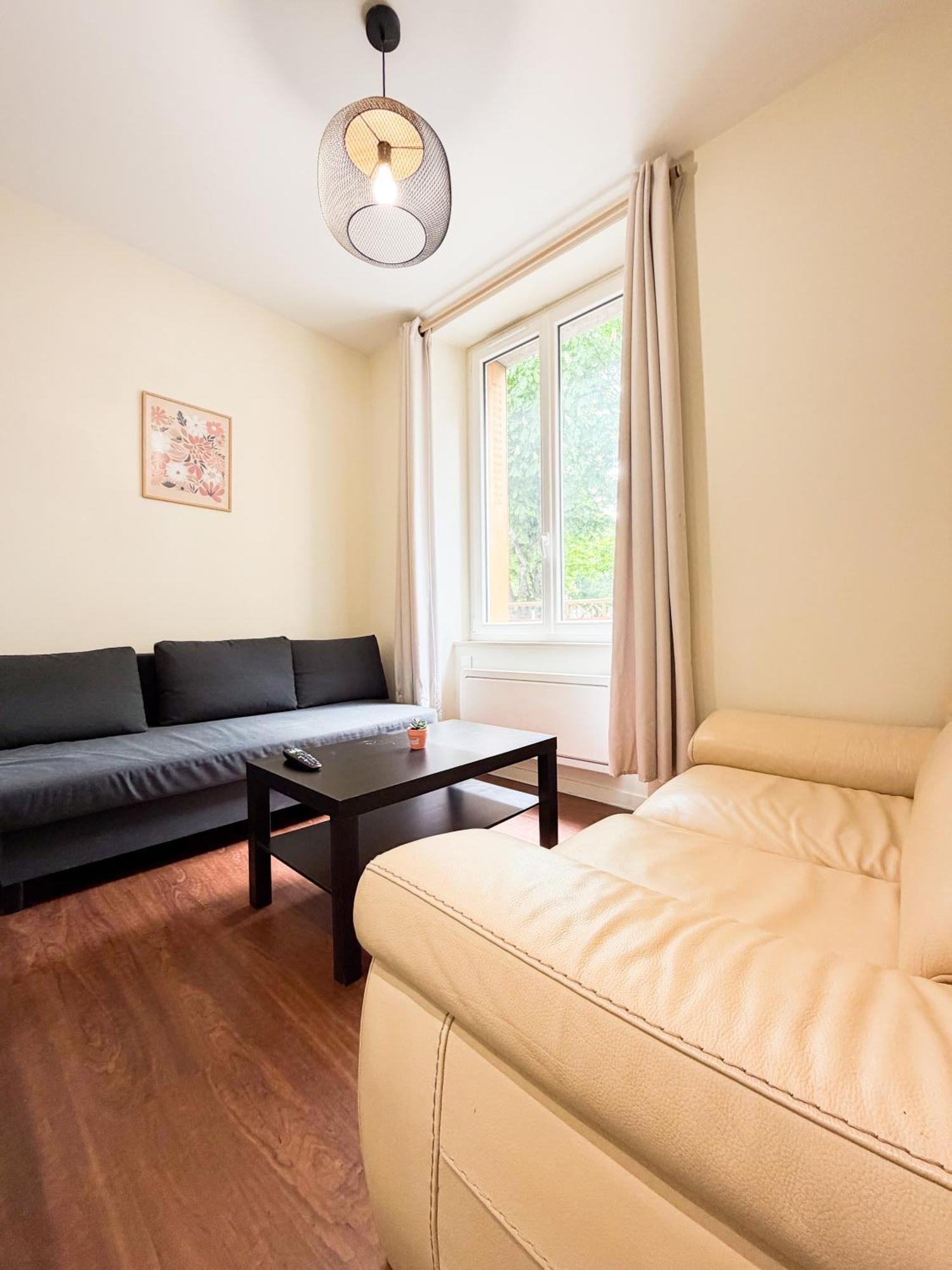 Le T2 De Plain-pied Clermont-Ferrand